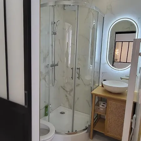 Apartment Rosa Elegance - Le Paradis Bourguignon Dijon