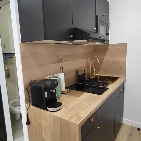 Apartment Rosa Elegance - Le Paradis Bourguignon Dijon