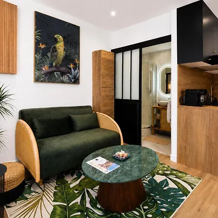 Apartment Rosa Elegance - Le Paradis Bourguignon *